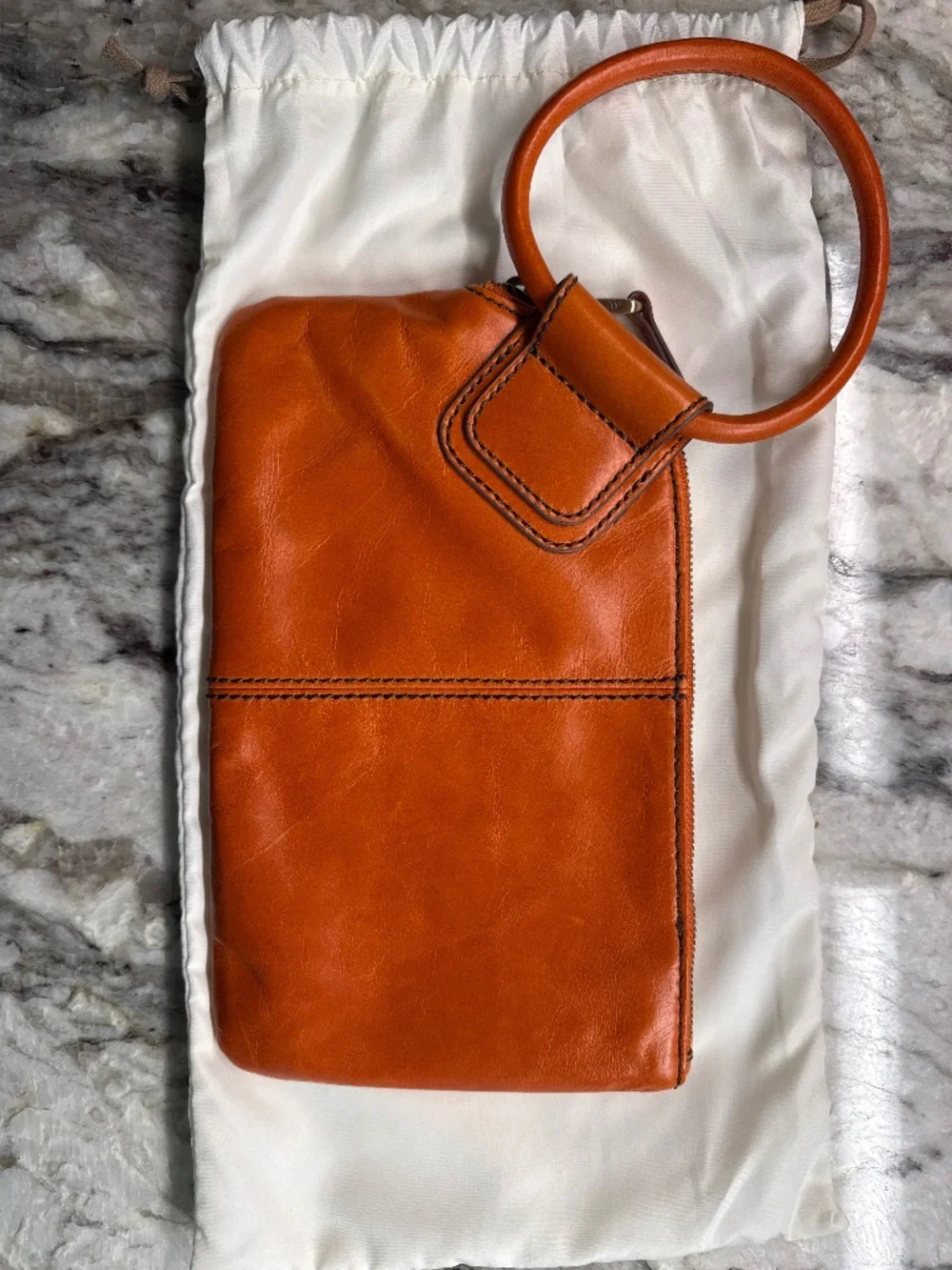 HOBO Sable Wristlet